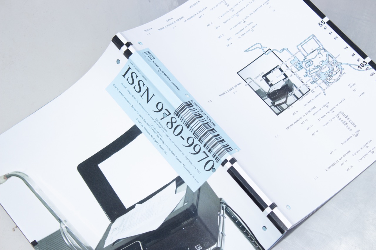 Inatto Magazine Image 1