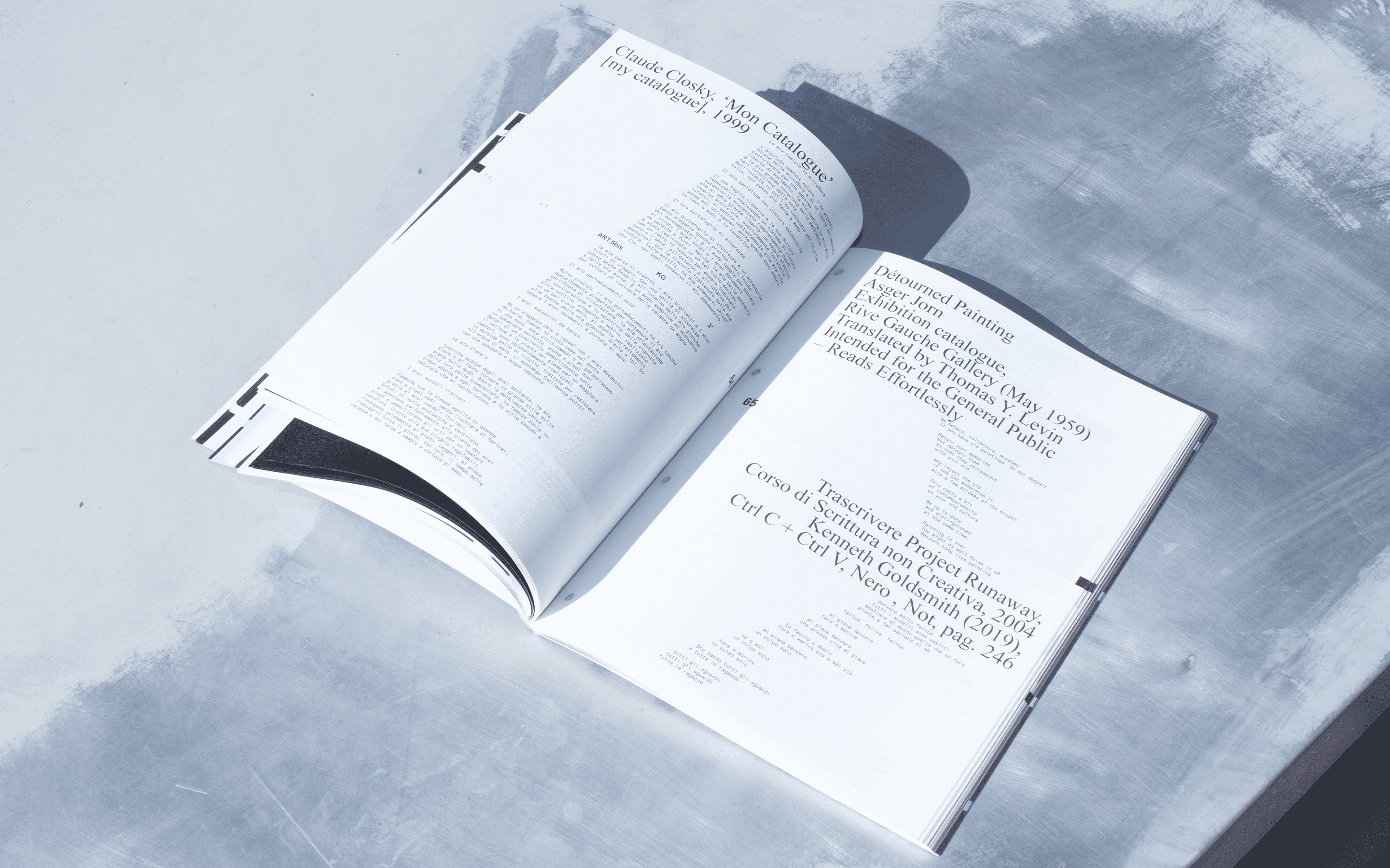 Inatto Magazine Image 5